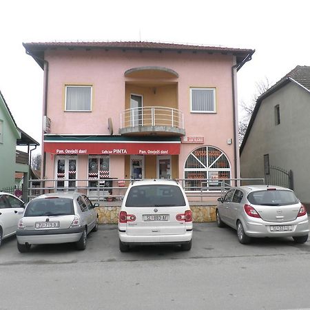 Slatina  Guest House Pinta المظهر الخارجي الصورة