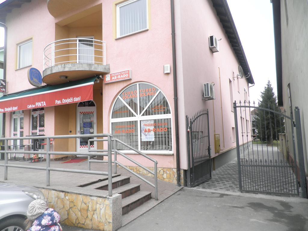 Slatina  Guest House Pinta المظهر الخارجي الصورة